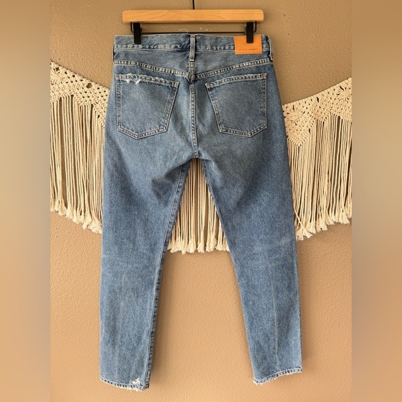 Citizens of Humanity Emerson Slim Fit mom Jeans high rise EUC E - Picture 3 of 11